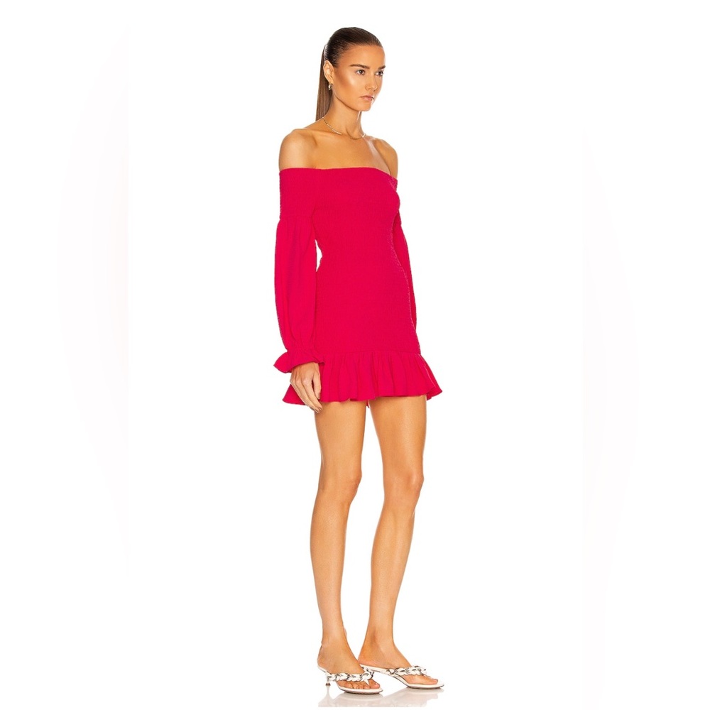 ATOIR
The Ayla Dress Rouge Pink fwrd.com XS/6AUS US2 UK4 EU34 JP5